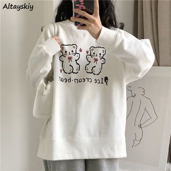 womens hoodies sweatshirts hoodies women lovely cartoon simple soft loose oneck schoolgirls kawaii clothes daily casual allmatch femme sweat, Black
womens hoodies sweatshirts hoodies women lovely cartoon simple soft loose oneck schoolgirls kawaii clothes daily casual allmatch femme sweat, Black
