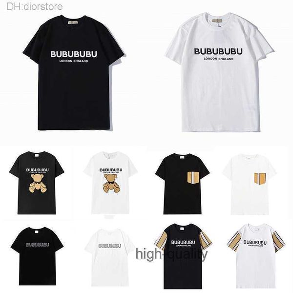 2023 burfashion t shirts mens designers t-shirts tees apparel man s casual chest letter shirt luxurys clothing street shorts sleevetjyg9fwx, White;black
2023 burfashion t shirts mens designers t-shirts tees apparel man s casual chest letter shirt luxurys clothing street shorts sleevetjyg9fwx, White;black