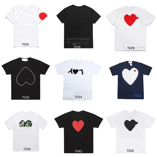 play designer mens t shirts women's cotton embroidery love eyes loose casual tshirt couple style printed short sleeve bottom shirts siz, White;black
play designer mens t shirts women's cotton embroidery love eyes loose casual tshirt couple style printed short sleeve bottom shirts siz, White;black