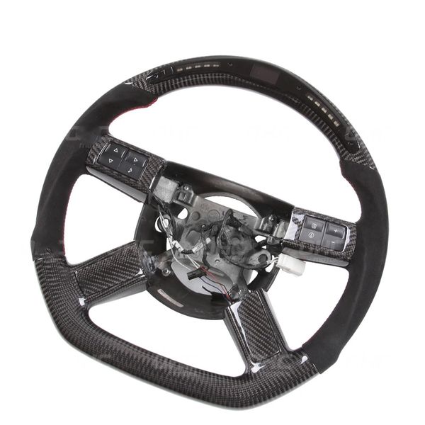 carbon led performance steering system for charger challenger srt hellcat 300c driving wheels
carbon led performance steering system for charger challenger srt hellcat 300c driving wheels