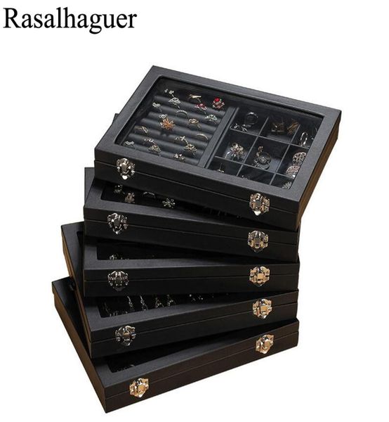 fashion new size 100 pu leather jewelry organizer jewelry display earring holder ring box necklace casket jewellery gift box whol5053402, Black
fashion new size 100 pu leather jewelry organizer jewelry display earring holder ring box necklace casket jewellery gift box whol5053402, Black