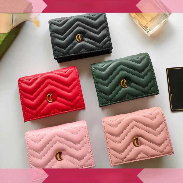 luxury designer wallet card bag handbag classic leather women's purse small exquisite large and short wallet original foreign trade who, Red;black
luxury designer wallet card bag handbag classic leather women's purse small exquisite large and short wallet original foreign trade who, Red;black