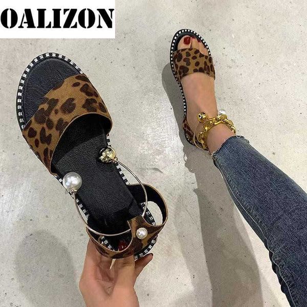 sandals lady leopard women's beaded pearly open toe sandal slippers shoes women flat flip flop casual flats slingback sandals shoes g23, Black
sandals lady leopard women's beaded pearly open toe sandal slippers shoes women flat flip flop casual flats slingback sandals shoes g23, Black
