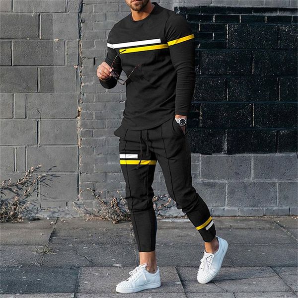 men's tracksuits men clothes set 2023 fashion long sleeved t shirt trousers casual tracksuit 2 piece suit male sportswear streetwear ov, Gray
men's tracksuits men clothes set 2023 fashion long sleeved t shirt trousers casual tracksuit 2 piece suit male sportswear streetwear ov, Gray