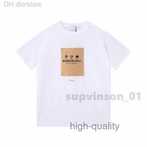 2023 burfashion t shirts mens designers t-shirts cotton tees man s casual chest letter shirt luxurys clothing street shorts sleeve482i, White;black
2023 burfashion t shirts mens designers t-shirts cotton tees man s casual chest letter shirt luxurys clothing street shorts sleeve482i, White;black