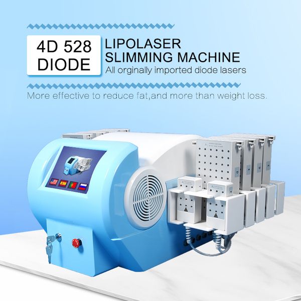 portable lipo laser 528pcs 12 pads 4 wavelength 635nm 660nm 810nm 980nm 4d lipolaser body slimming machine for cellulite removal equipment, Black
portable lipo laser 528pcs 12 pads 4 wavelength 635nm 660nm 810nm 980nm 4d lipolaser body slimming machine for cellulite removal equipment, Black