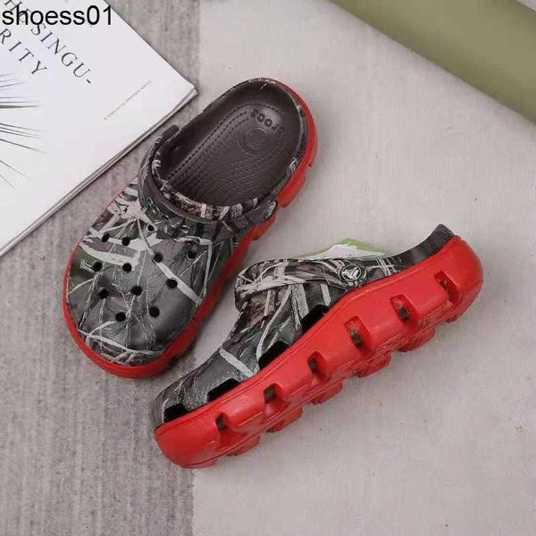 croc sandal karochi dongdong shoes male camouflage outdoor anti slip beach couple shoes female, Black
croc sandal karochi dongdong shoes male camouflage outdoor anti slip beach couple shoes female, Black