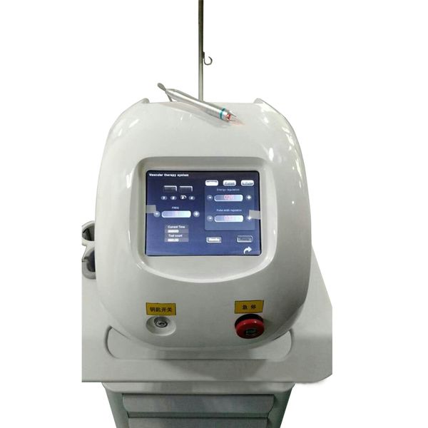 laser beauty equipment spider vein remove machine 980nm diode laser vascular removal, Black
laser beauty equipment spider vein remove machine 980nm diode laser vascular removal, Black