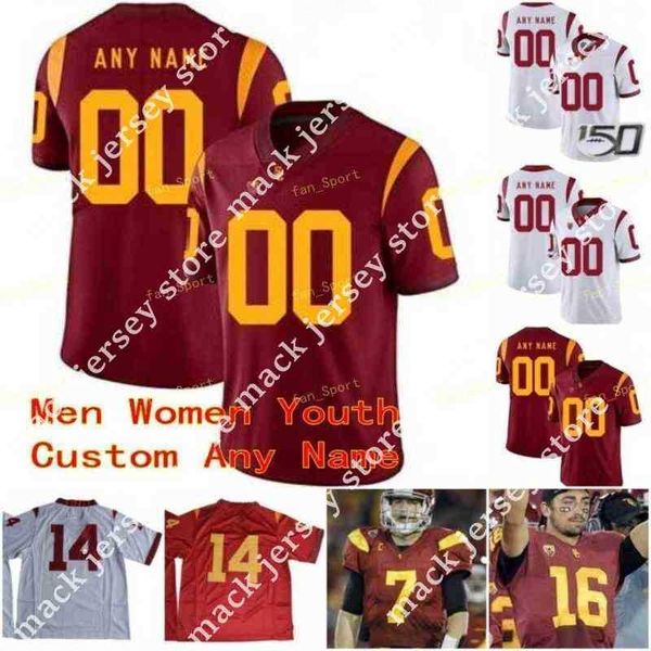 american college football wear college ncaa college jerseys usc trojans 33 marcus allen 47 clay matthews 43 troy polamalu 1 adoree jackson, Black
american college football wear college ncaa college jerseys usc trojans 33 marcus allen 47 clay matthews 43 troy polamalu 1 adoree jackson, Black