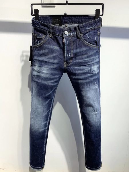 dsq2 classic fashion man jeans blue hip hop rock moto mens casual design ripped jeans distressed skinny denim biker dsq jeans for men 6123
dsq2 classic fashion man jeans blue hip hop rock moto mens casual design ripped jeans distressed skinny denim biker dsq jeans for men 6123