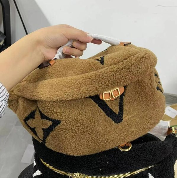 teddy bum bag sac ceinture wool handbag multicolored fleece waist bags designer handbags belt bags fanny packs for women
teddy bum bag sac ceinture wool handbag multicolored fleece waist bags designer handbags belt bags fanny packs for women