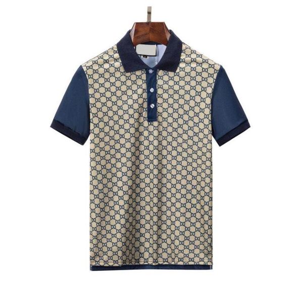 new mens stylist polo shirts high street short sleeve luxurys designer polos fashion snake bee floral embroidery cotton t-shirt g1, White;black
new mens stylist polo shirts high street short sleeve luxurys designer polos fashion snake bee floral embroidery cotton t-shirt g1, White;black