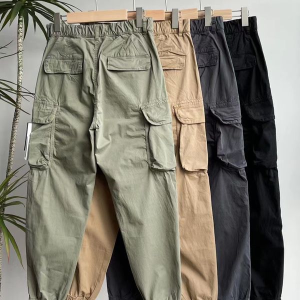 designer mens pants stones islands men multi-pocket overalls women military feng shui wash plastic feet leisure high street supermes9kcq, Black
designer mens pants stones islands men multi-pocket overalls women military feng shui wash plastic feet leisure high street supermes9kcq, Black