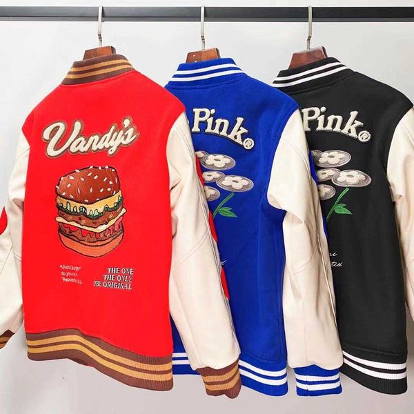 men's jackets vand coats the baseball uniform pink leisure casual women vandy wizard of oz lear sleeve ffov, Black;brown
men's jackets vand coats the baseball uniform pink leisure casual women vandy wizard of oz lear sleeve ffov, Black;brown