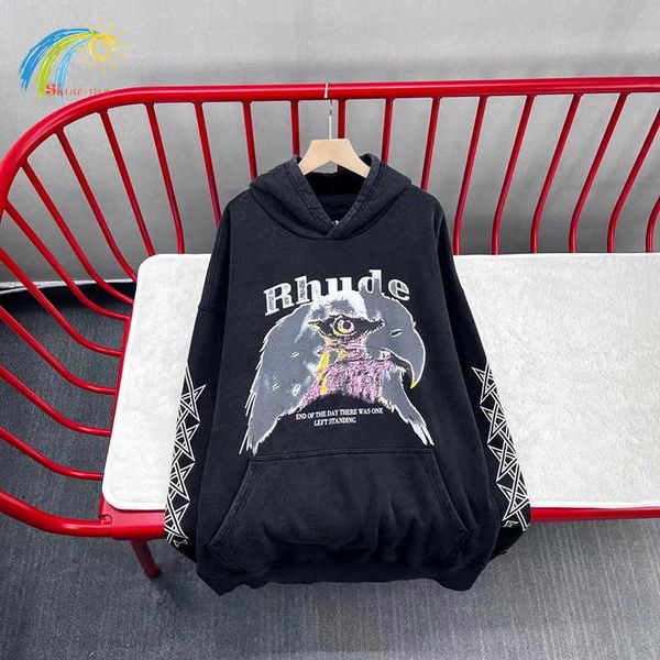 men's hoodies sweatshirts sleeve star print men women vintage hoodie high street eagle painting sweatshirts washed black pullovers t230
men's hoodies sweatshirts sleeve star print men women vintage hoodie high street eagle painting sweatshirts washed black pullovers t230