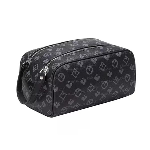 designer double zipper men travelling toilet bag women wash large capacity cosmetic bags toiletry pouch makeup bags carrying cases purses c8
designer double zipper men travelling toilet bag women wash large capacity cosmetic bags toiletry pouch makeup bags carrying cases purses c8