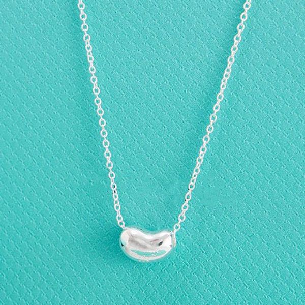 2023ss beans pendant necklace with diamonds designer jewelry womens doudou necklaces as gift no box, Silver
2023ss beans pendant necklace with diamonds designer jewelry womens doudou necklaces as gift no box, Silver
