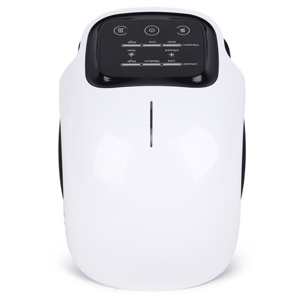 2023 electric knee joint massager lcd display touch control automatic vibration quick heating physiotherapy pain relief
2023 electric knee joint massager lcd display touch control automatic vibration quick heating physiotherapy pain relief