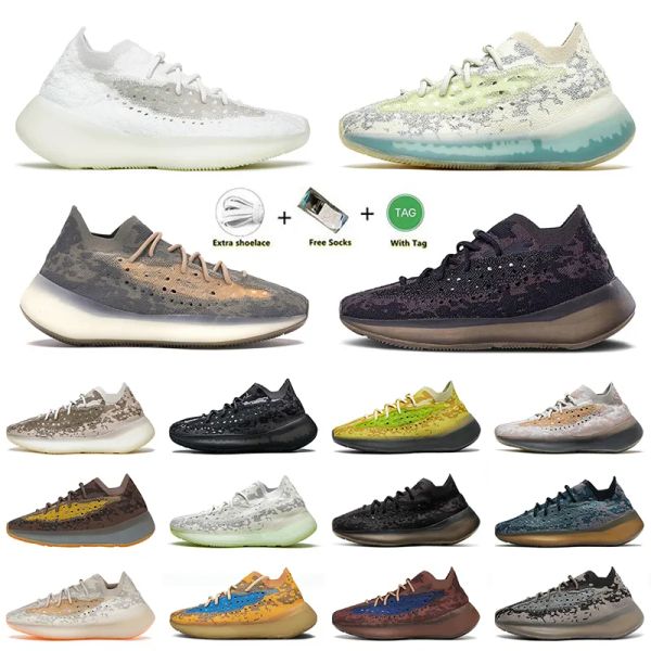 woman men 380 casual running shoes sneakers yeezzys womens mens shoe reflective alien blue calcite glow onyx yecoraite covellite lmnte, Black
woman men 380 casual running shoes sneakers yeezzys womens mens shoe reflective alien blue calcite glow onyx yecoraite covellite lmnte, Black