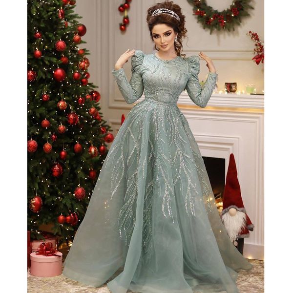 sparkly mint green muslim evening dresses with long sleeve 2023 gillter sequins beaded arabic princess prom occasion gown, Black;red
sparkly mint green muslim evening dresses with long sleeve 2023 gillter sequins beaded arabic princess prom occasion gown, Black;red