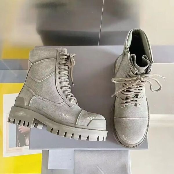 2023 thick bottom lace up fashion boots women genuine leather retro leather fashion shoes brand casual half boots couple shoes mules dirty m, Black
2023 thick bottom lace up fashion boots women genuine leather retro leather fashion shoes brand casual half boots couple shoes mules dirty m, Black