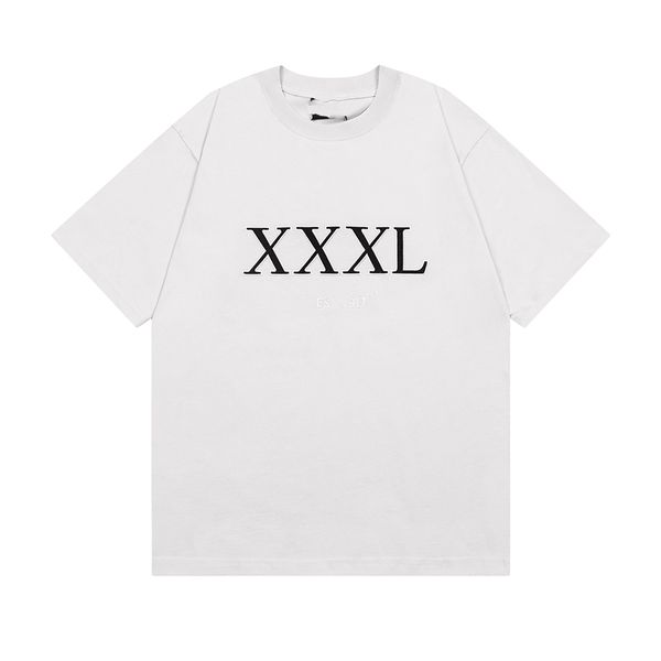 2023fashion men's t-shirt luxury design men's t-shirts balencaigaity retro decoration cotton soft anti-wrinkle letter printing cas, White;black
2023fashion men's t-shirt luxury design men's t-shirts balencaigaity retro decoration cotton soft anti-wrinkle letter printing cas, White;black