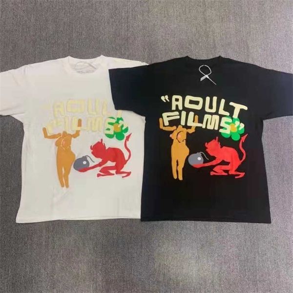 men's t-shirts fashion foam print cpfmxyz tshirt men women 11 3d foam print short sleeve t shirt j230208, White;black
men's t-shirts fashion foam print cpfmxyz tshirt men women 11 3d foam print short sleeve t shirt j230208, White;black