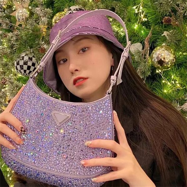 5a luxury bag cross body bag five colors poada bag designer channel bags rhinestone purse forwomen sparkle evening handbag crossbody bags bl
5a luxury bag cross body bag five colors poada bag designer channel bags rhinestone purse forwomen sparkle evening handbag crossbody bags bl
