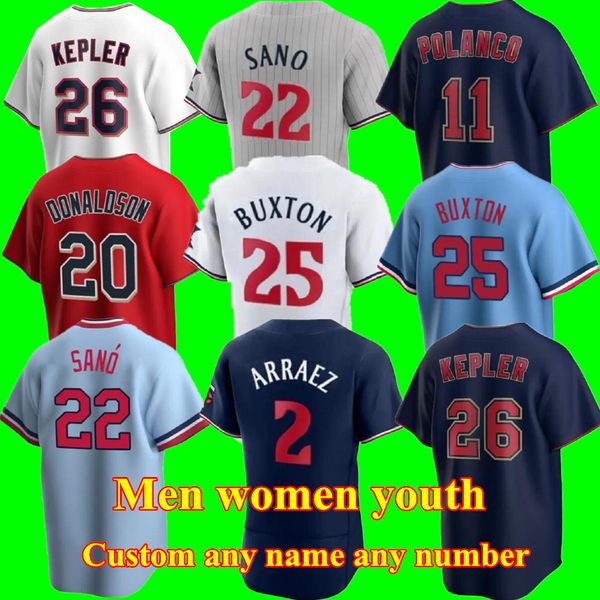 2023 custom byron buxton jersey luis arraez jose miranda carlos correa max kepler gary sanchez gio urshela nick gordon jorge polanco miguel, Blue;black
2023 custom byron buxton jersey luis arraez jose miranda carlos correa max kepler gary sanchez gio urshela nick gordon jorge polanco miguel, Blue;black