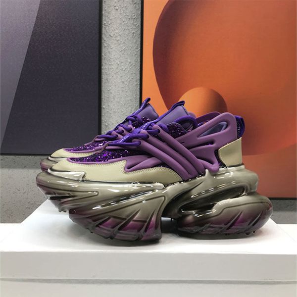 dress shoes mesh sneakers spaceship women thick sole flat daddy height increasing lace up platform women s sports 230208, Black
dress shoes mesh sneakers spaceship women thick sole flat daddy height increasing lace up platform women s sports 230208, Black
