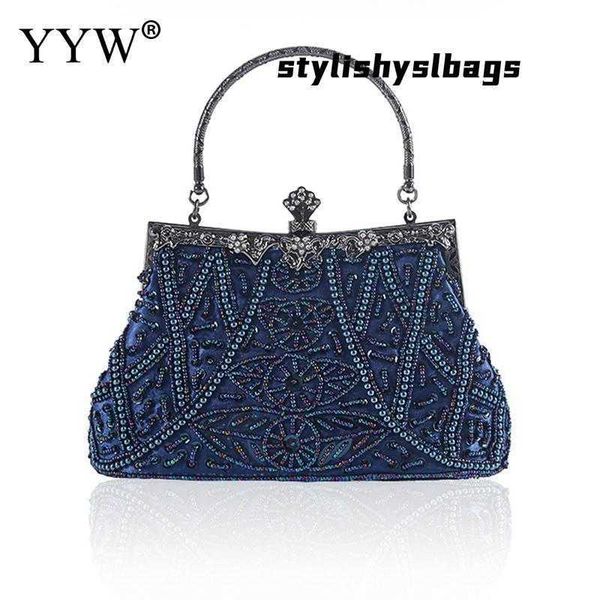 totes vintage handbag female luxury evening bags dark blue party purses and handbags designer womens clutch crossbody bags sac a main 020823
totes vintage handbag female luxury evening bags dark blue party purses and handbags designer womens clutch crossbody bags sac a main 020823
