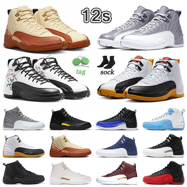 authentic jumpmans 12 12s basketball shoes for mens big size us 13 youth womens university blue emojis gym red sued ovo white flu game flora
authentic jumpmans 12 12s basketball shoes for mens big size us 13 youth womens university blue emojis gym red sued ovo white flu game flora