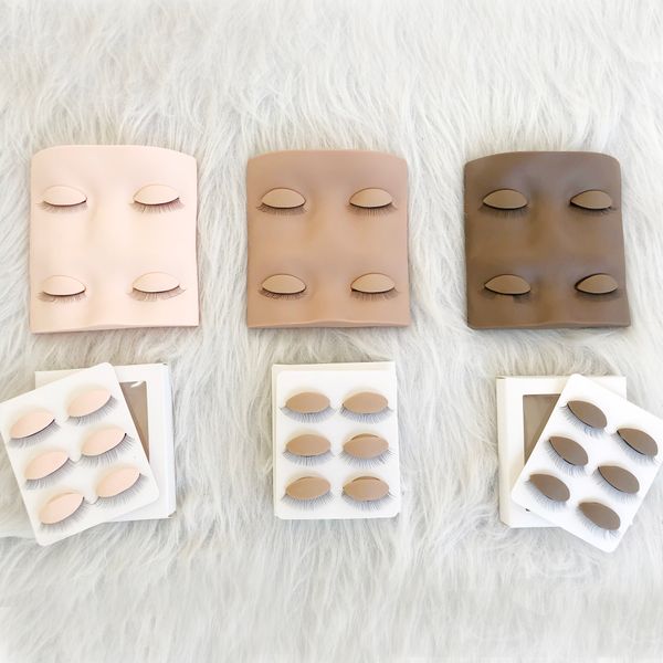 new silicone head mannequin with removable eyes practice head model eyelash extension training mannequin head
new silicone head mannequin with removable eyes practice head model eyelash extension training mannequin head