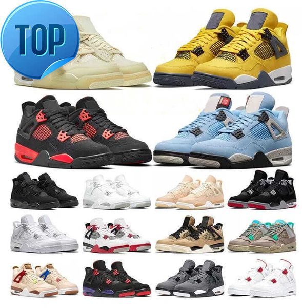 2023 new zen master 4 4s basketball shoes jumpman university blue mens military black cement cat cream sail white oreo bred infrared cool gr
2023 new zen master 4 4s basketball shoes jumpman university blue mens military black cement cat cream sail white oreo bred infrared cool gr