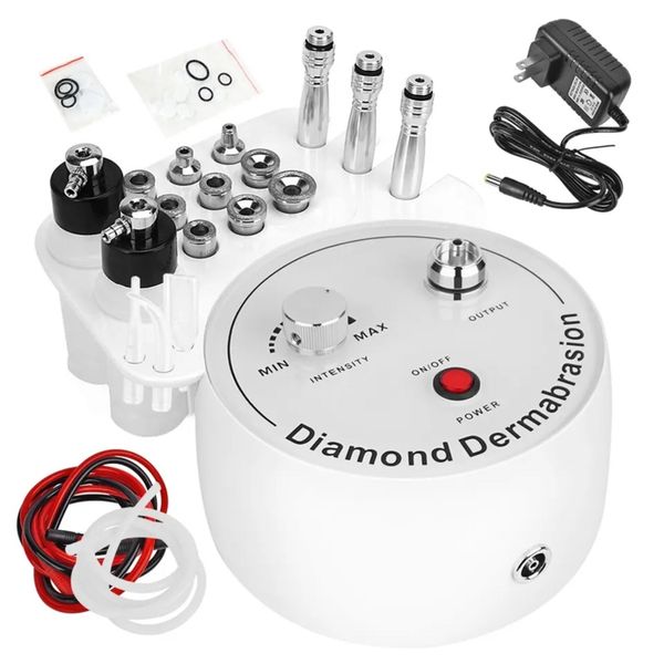 3 in 1 facial diamond microdermabrasion peel machine beauty skin care multifunction
3 in 1 facial diamond microdermabrasion peel machine beauty skin care multifunction