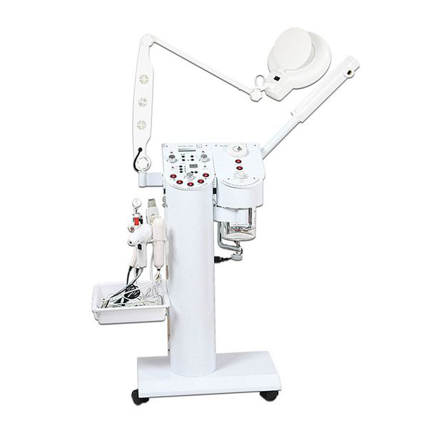 wholesale multi-functional beauty apparatus 10 in 1 salon facial steamer machine, Black;white
wholesale multi-functional beauty apparatus 10 in 1 salon facial steamer machine, Black;white