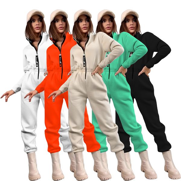 women's jumpsuits european and american women's long sleeved body type women's jumpsuit, Black;white
women's jumpsuits european and american women's long sleeved body type women's jumpsuit, Black;white