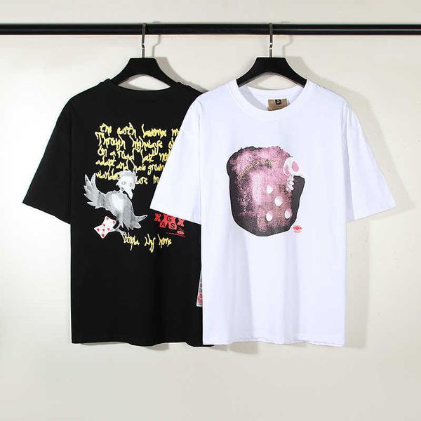 men's t-shirts graffiti bird tshirt men's and women's music festival tour around short sleeve t shirt high street hip hop tee, White;black
men's t-shirts graffiti bird tshirt men's and women's music festival tour around short sleeve t shirt high street hip hop tee, White;black