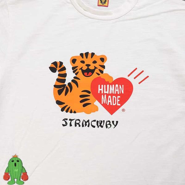 men's t-shirts men women human made tshirts 100 bamboo cotton simple white funny little tiger heart print casual t shirt j230208, White;black
men's t-shirts men women human made tshirts 100 bamboo cotton simple white funny little tiger heart print casual t shirt j230208, White;black