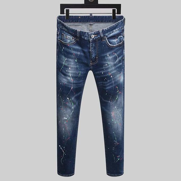 dsquare jeans d2 d2 mens designer jeans ripped pants pour hommes luxury skinny men s hip hop brand biker motorcycle denim rock reviv k nlr, Blue
dsquare jeans d2 d2 mens designer jeans ripped pants pour hommes luxury skinny men s hip hop brand biker motorcycle denim rock reviv k nlr, Blue
