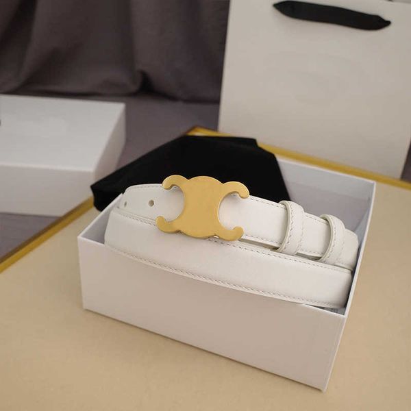 women fashion designer belt men high-quality cowhide belt width 2.3cm gold smooth buckle casual belts, Black;brown
women fashion designer belt men high-quality cowhide belt width 2.3cm gold smooth buckle casual belts, Black;brown