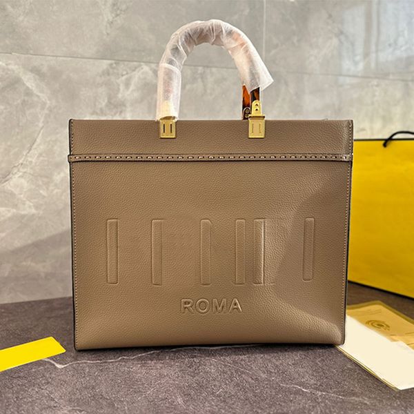 sunshine shopping bag tote handbag crossbody bags leather weekender handbags wide leather shoulder strap imprint letters internal zipper
sunshine shopping bag tote handbag crossbody bags leather weekender handbags wide leather shoulder strap imprint letters internal zipper