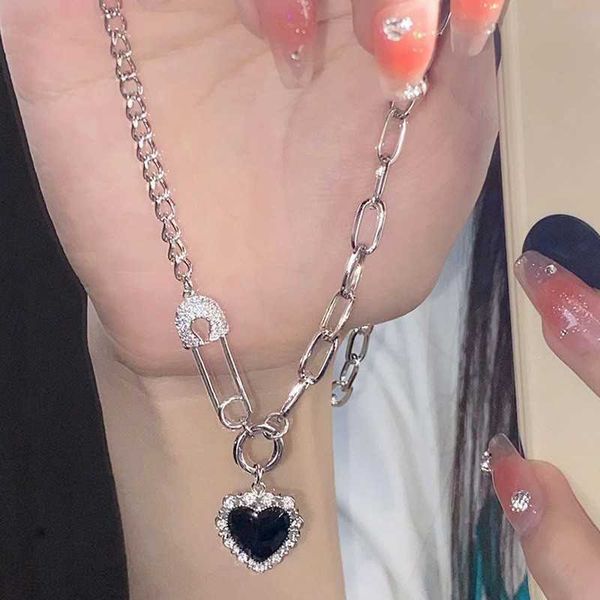 pendant necklaces tiny heart neckle for women short chain gift ethnic bohemian choker wholesale y2302, Silver
pendant necklaces tiny heart neckle for women short chain gift ethnic bohemian choker wholesale y2302, Silver