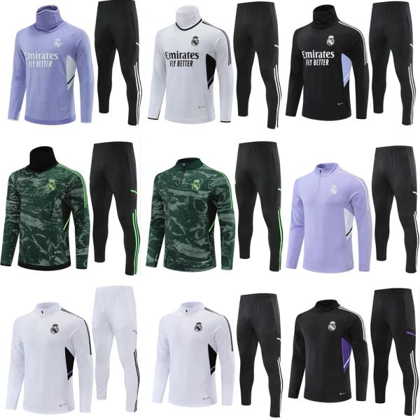 2022 23 soccer tracksuits sets real madrids tracksuit set 21 22 23 men and kids football kit chandal futbol survetement madrides training su, Black
2022 23 soccer tracksuits sets real madrids tracksuit set 21 22 23 men and kids football kit chandal futbol survetement madrides training su, Black