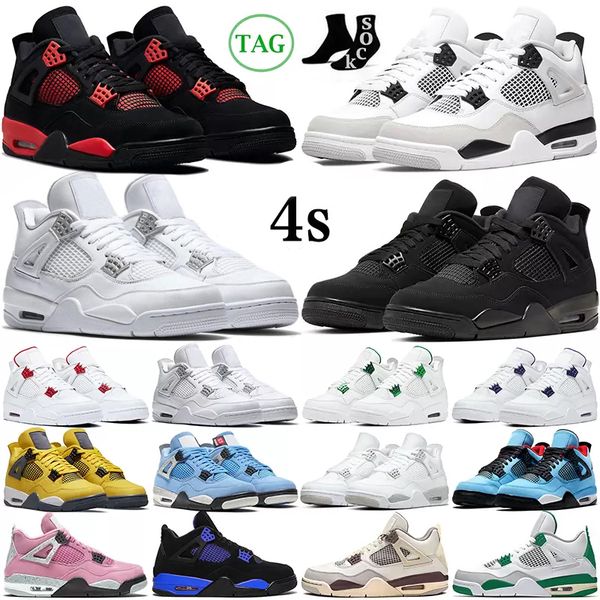 classic 4 4s mens basketball shoes military black cat canvas red thunder university blue thunder pink cactus jack men women trainers outdoor
classic 4 4s mens basketball shoes military black cat canvas red thunder university blue thunder pink cactus jack men women trainers outdoor