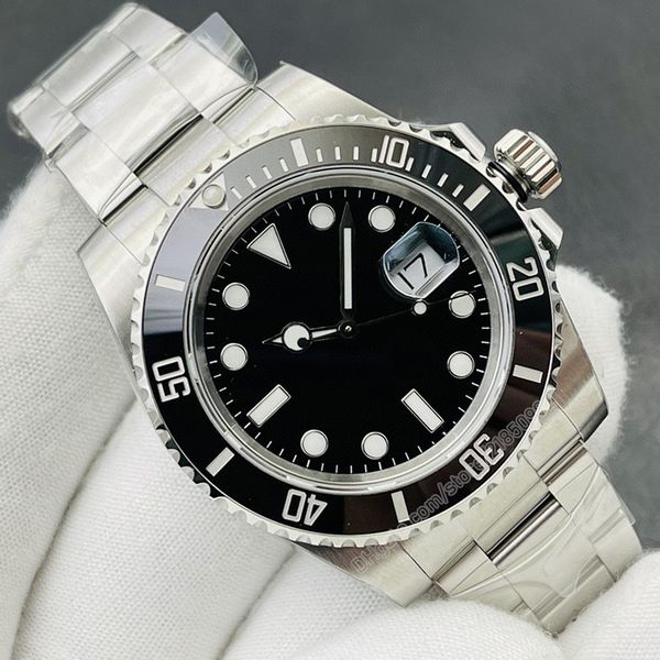 mens watches designer 41mm black dial automatic mechanical classic style stainless steel waterproof luminous sapphire ceramic dhgate watchs, Slivery;golden
mens watches designer 41mm black dial automatic mechanical classic style stainless steel waterproof luminous sapphire ceramic dhgate watchs, Slivery;golden