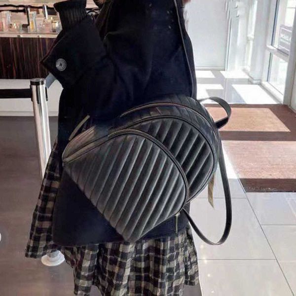 backpack style totes horizontal stripe black crossbody schoolbags leather brand designer shoulder clutch strap messengers for students 0112
backpack style totes horizontal stripe black crossbody schoolbags leather brand designer shoulder clutch strap messengers for students 0112