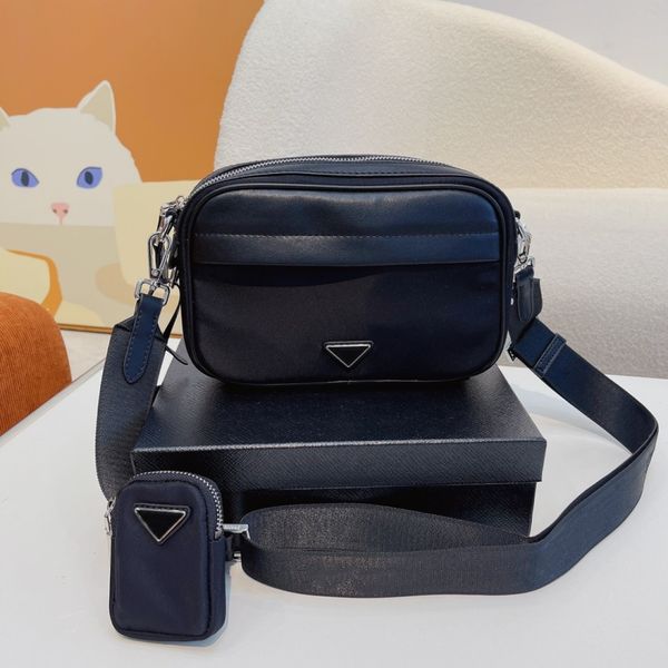 mens designer bag phone bags nylon crossbody shoulder bag small camera flaps solid black cross body triangle 5a quality
mens designer bag phone bags nylon crossbody shoulder bag small camera flaps solid black cross body triangle 5a quality