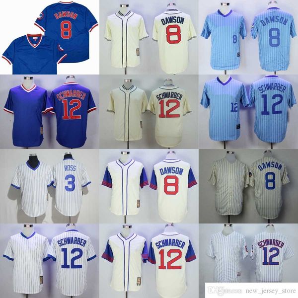 movie mitchell and ness baseball 12 kyle schwarber jerseys vintage 8 andre dawson david ross jersey grey white blue all stitched breathable, Black
movie mitchell and ness baseball 12 kyle schwarber jerseys vintage 8 andre dawson david ross jersey grey white blue all stitched breathable, Black