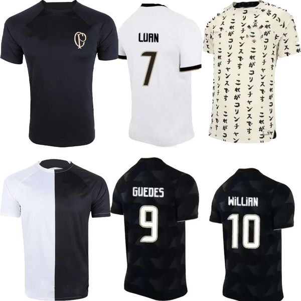 2022 2023 paulinho training soccer jerseys corinthian yuri alberto gustavo giuliano vital guedes r.augusto football gil camisa corinth men s, Black;yellow
2022 2023 paulinho training soccer jerseys corinthian yuri alberto gustavo giuliano vital guedes r.augusto football gil camisa corinth men s, Black;yellow